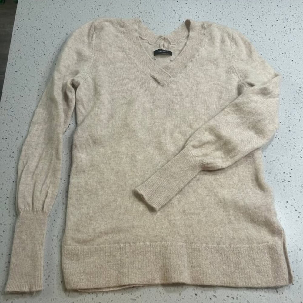 Halogen 100% Cashmere Sweater